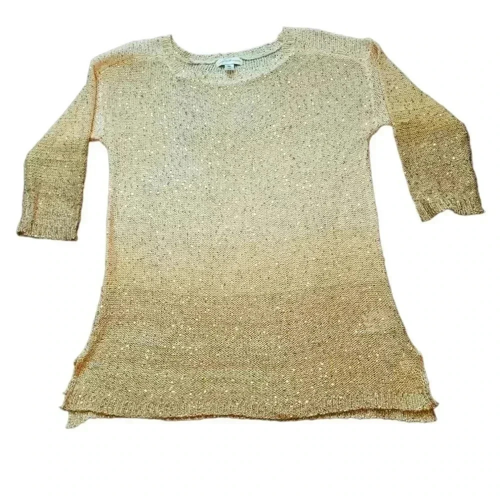 Jaclyn Smith Collection Blouse XL NWOT - Picture 3 of 4